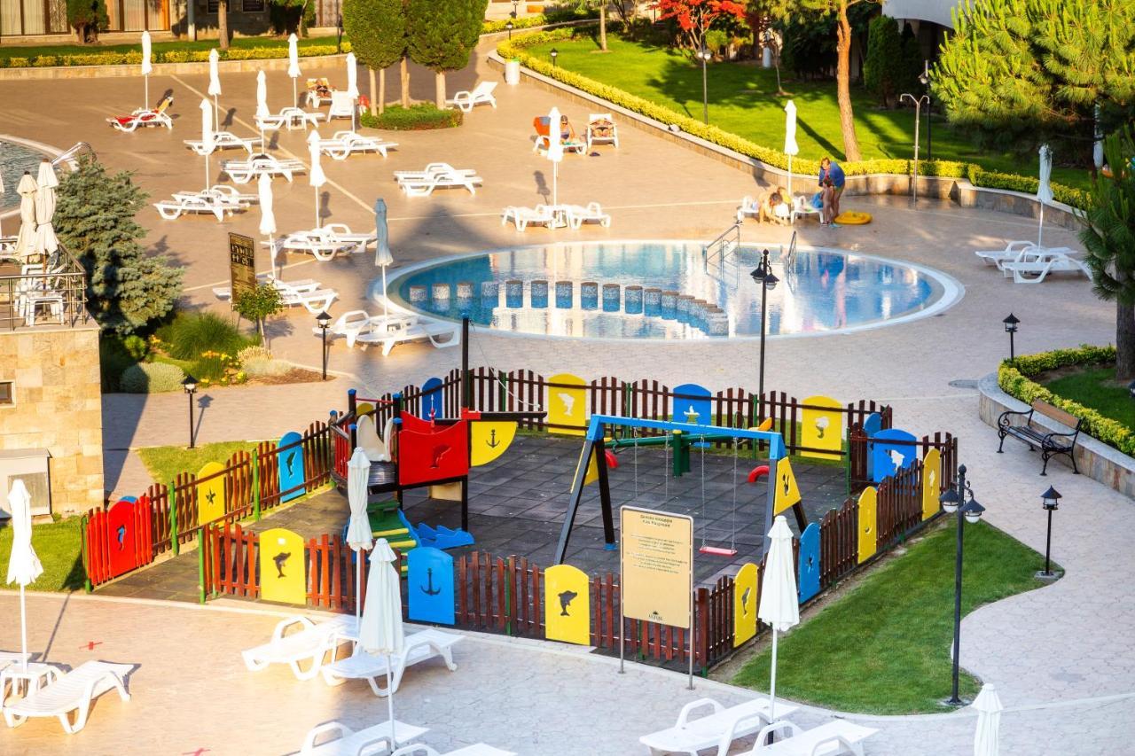 Royal Sun Holiday Complex Napospart Kültér fotó